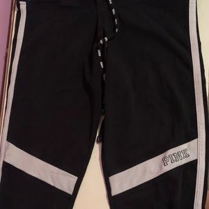 Black and white Leggings